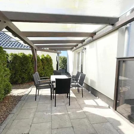 度假居 Am Waldwinkel Sonne 科瑟罗