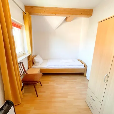 Am Waldwinkel Sonne 度假居 科瑟罗