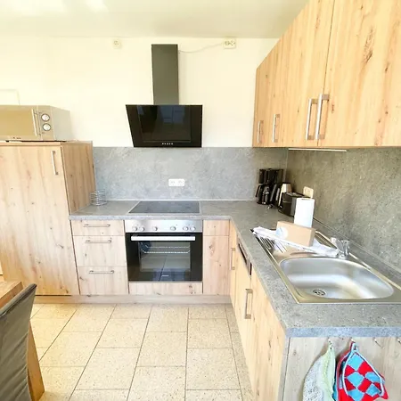 Am Waldwinkel Sonne 科瑟罗