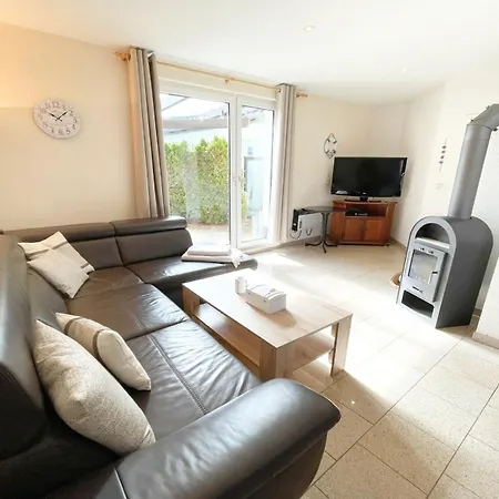 度假居 Am Waldwinkel Sonne