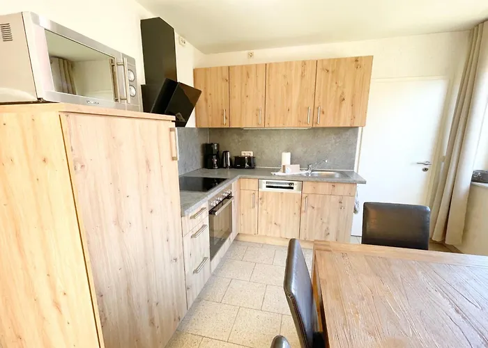 Am Waldwinkel Sonne * Koserow