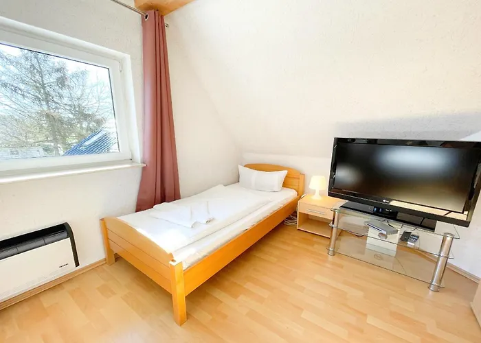 Am Waldwinkel Sonne Koserow