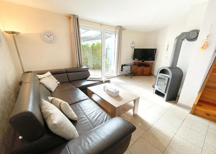 Ferienhaus Am Waldwinkel Sonne