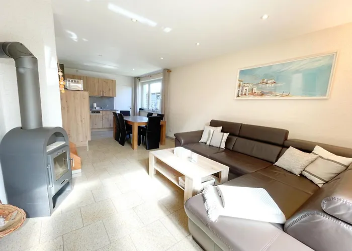 Ferienhaus Am Waldwinkel Sonne