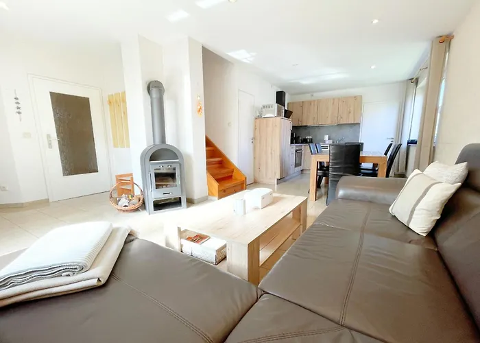 Am Waldwinkel Sonne Ferienhaus *