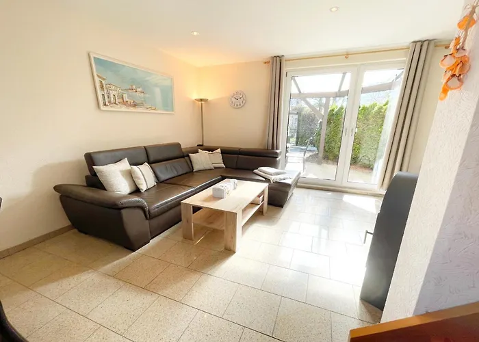 Am Waldwinkel Sonne * Koserow